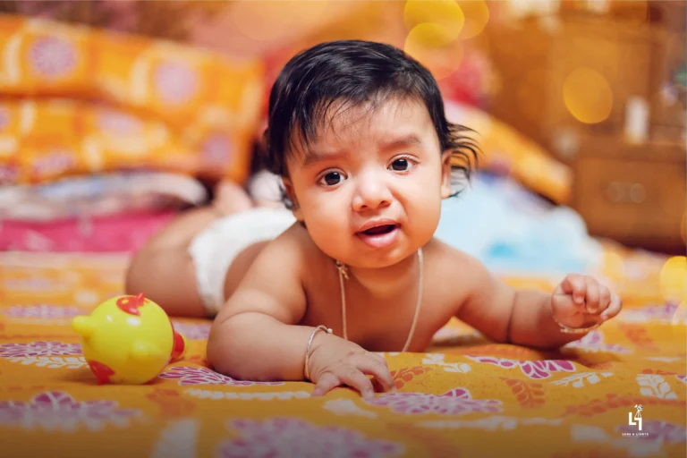 Creative Photography Ideas for Your Baby’s Rice Ceremony: Capturing Once-in-a-Lifetime Milestones